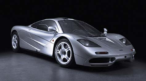 Mclaren F1