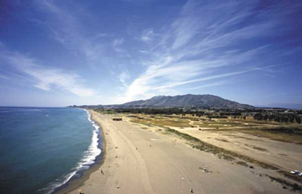 Playa de Guadalmar