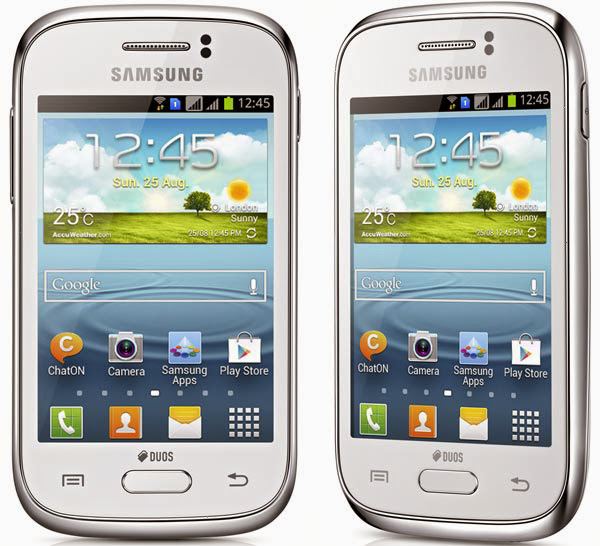 Samsung Galaxy Young