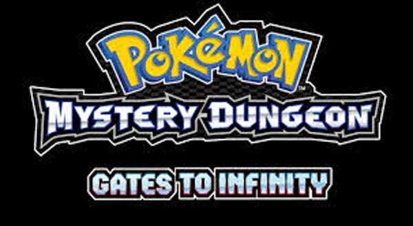 Pokémon Mistery Dungeon