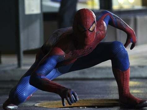 The Amazing Spider-Man