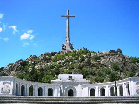 Abadía del Valle de los Caídos