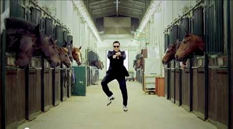 estilo Gangnam