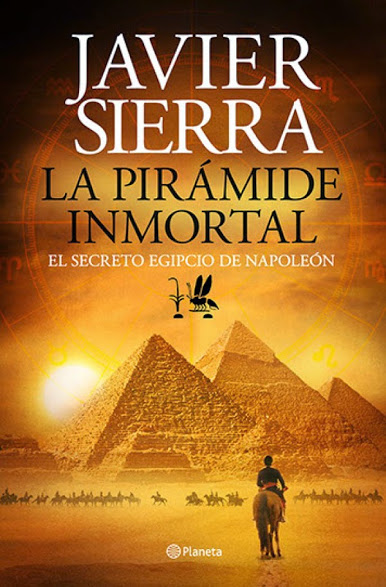 La pirámide inmortal (Javier sierra)