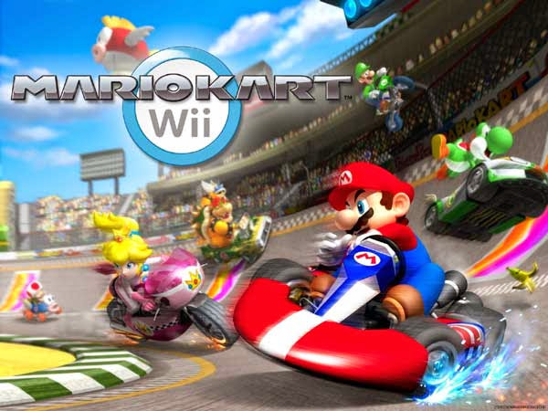 Mario Kart Wii