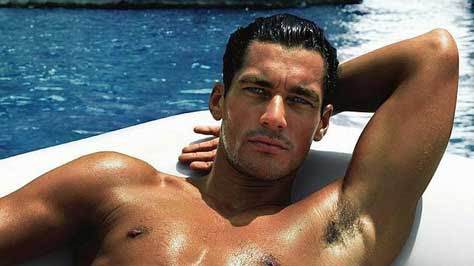 David Gandy