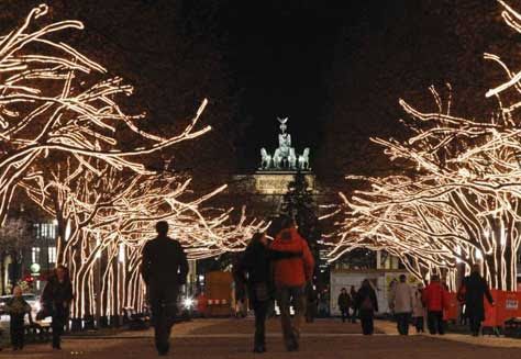 Berlín en Navidad 2