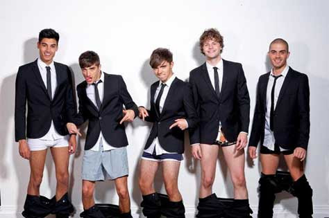 The Wanted