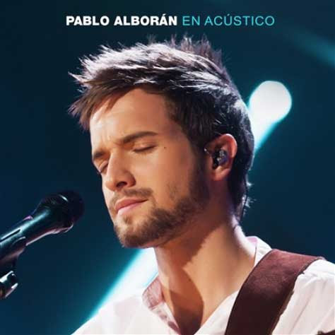 Pablo Alborán acústico