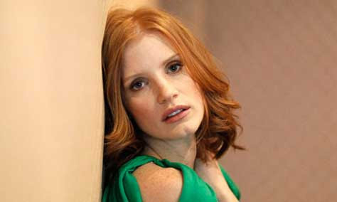 Jessica Chastain