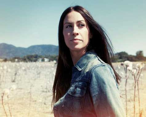 Alanis Morissette