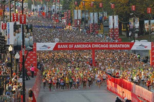 Maratón de Chicago