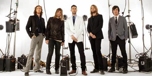 Maroon 5