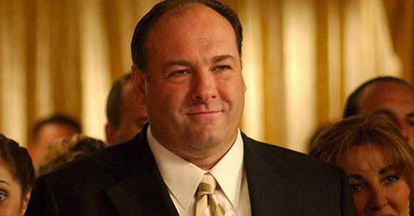 James Gandolfini