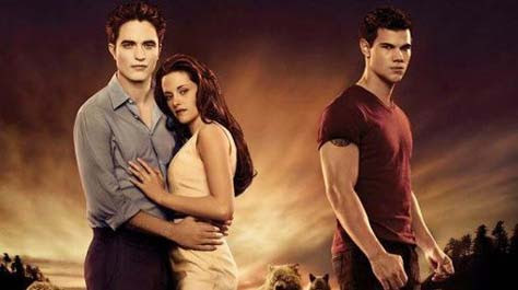 Crepúsculo: Amanecer-parte I