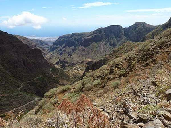 Barranco de Guayadeque