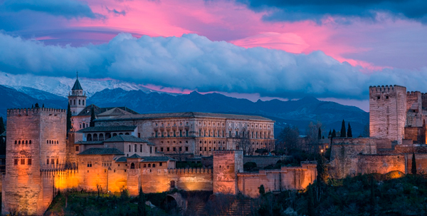 Turismo en España, Granada