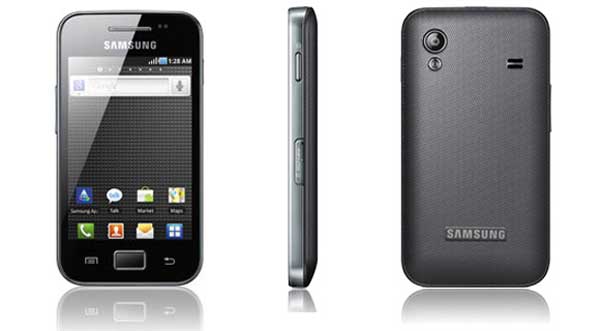 Samsung Galaxy Ace