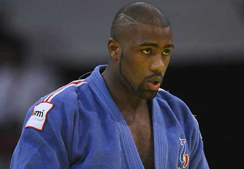 Teddy Riner