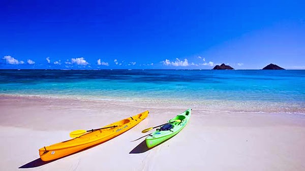 Lanikai Beach (Hawai)