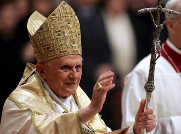 Benedicto XVI