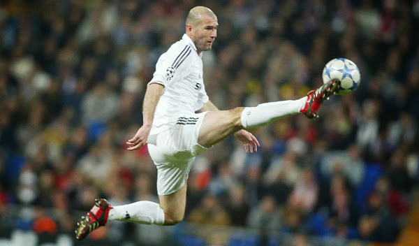 Zinedine Zidane