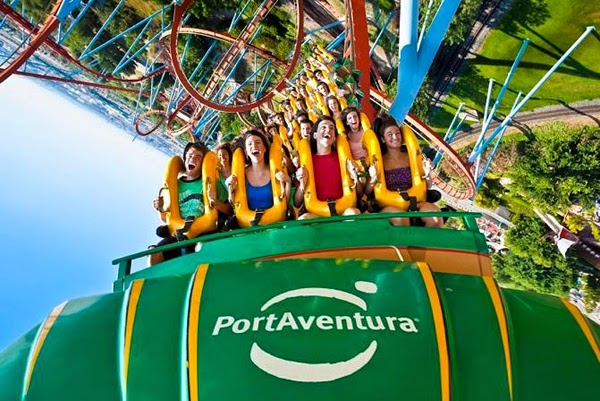 Port Aventura (Salou, Tarragona)