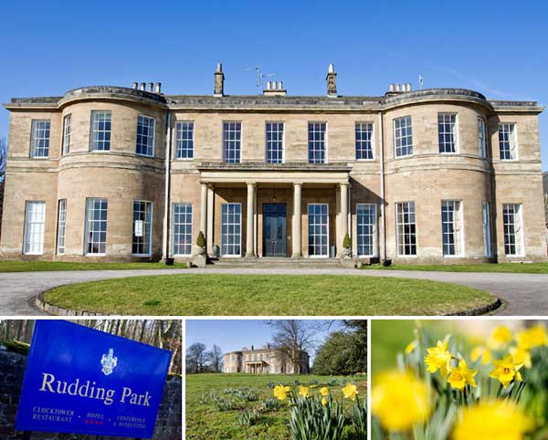 Hotel rudding park