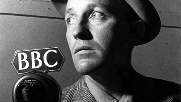 Bing Crosby cantante