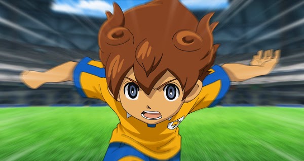 INAZUMA ELEVEN GO: LUZ (NINTENDO 3DS)