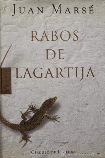 Rabos de lagartija