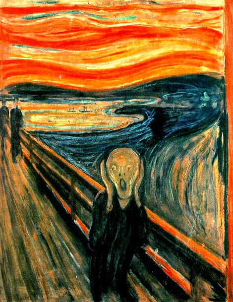 El Grito de Munch