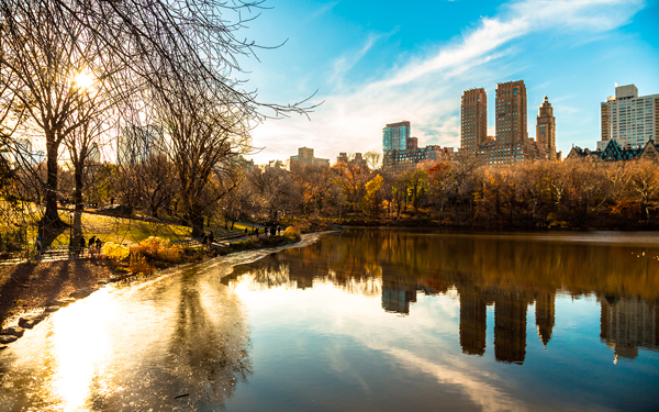 Central Park (Nueva York - EE UU)