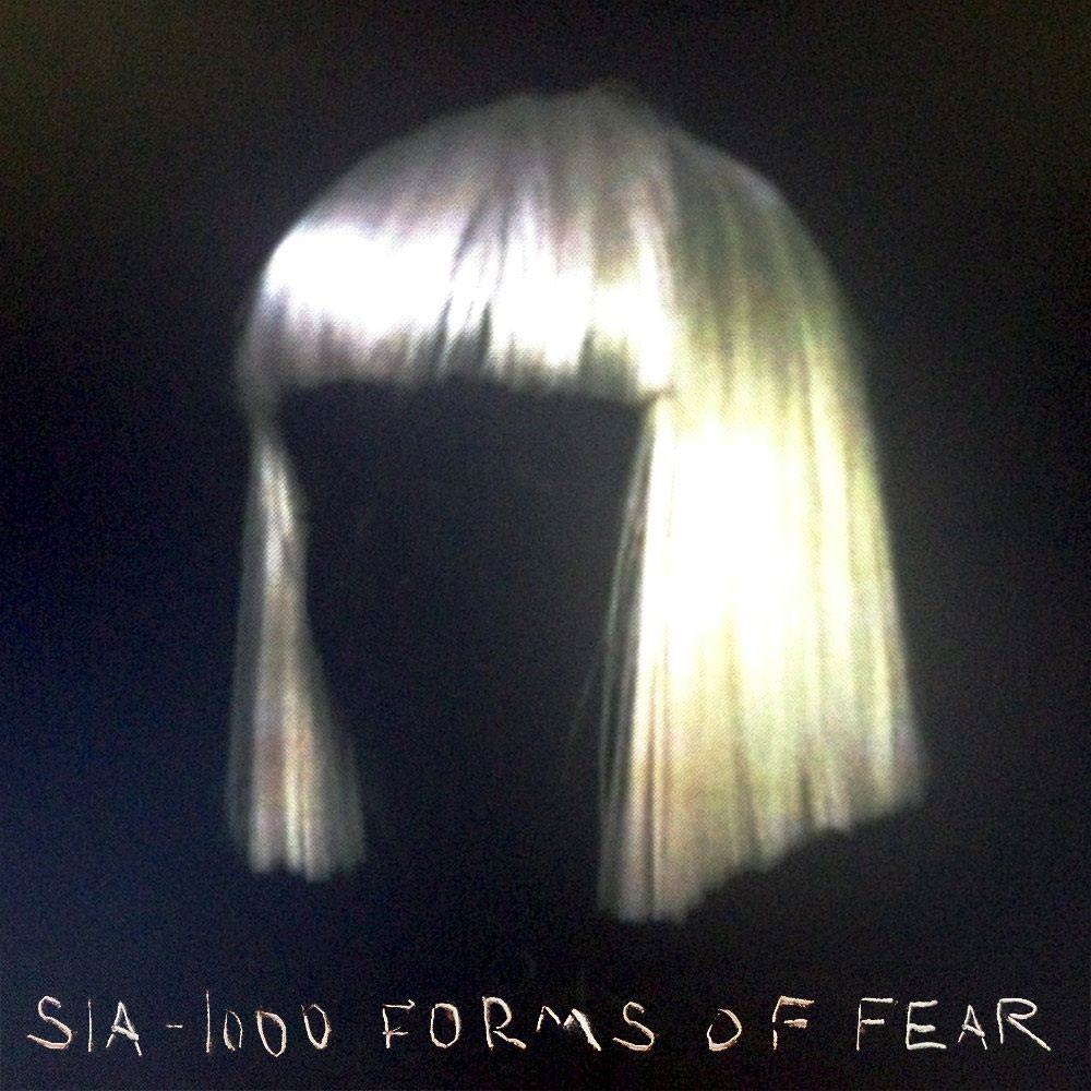 La portada de 1000 forms of fear de Sia