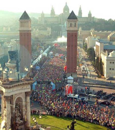 Maratón de Barcelona