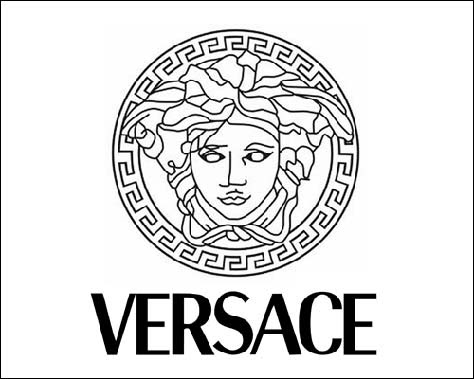 Versace logo