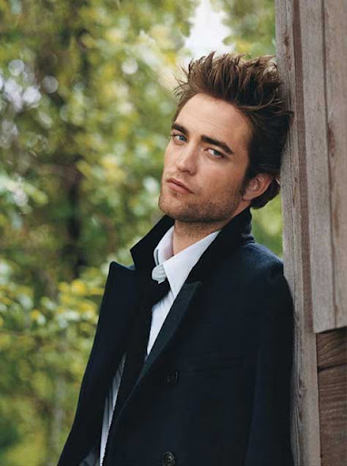 Robert Pattinson, guapo