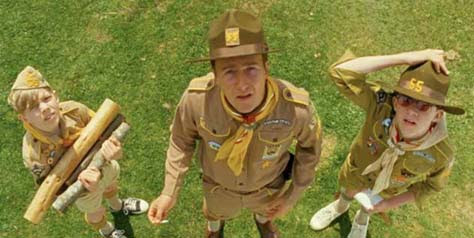 Moonrise Kingdom, Edward Norton