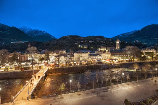 Mercadillo de Merano