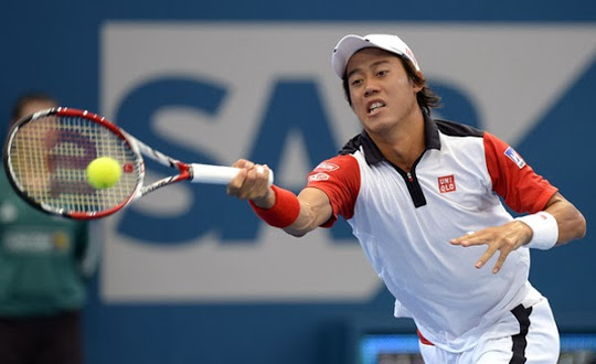 Kei Nishikori