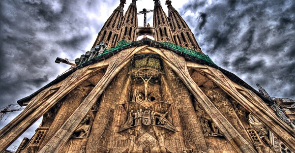 Sagrada Familia (Barcelona)