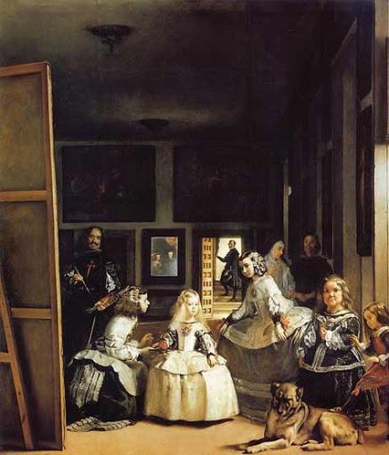 Las Meninas de Velázquez