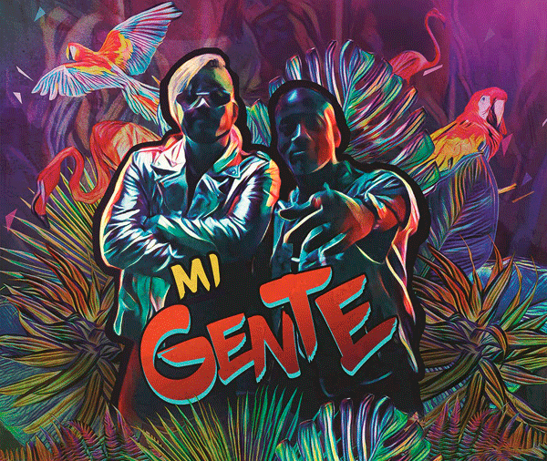 Mi Gente, J Balvin