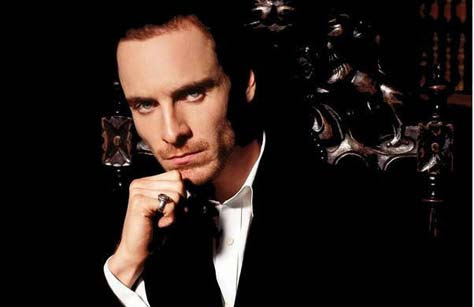 Michael Fassbender guapo