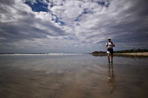 The coastal challenge, Costa Rica