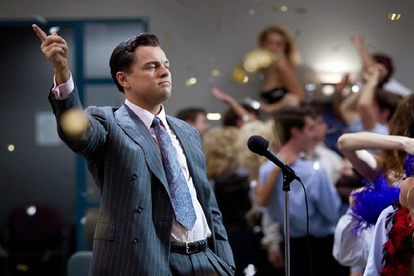 El lobo de Wall Street