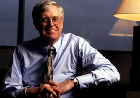 Charles Koch