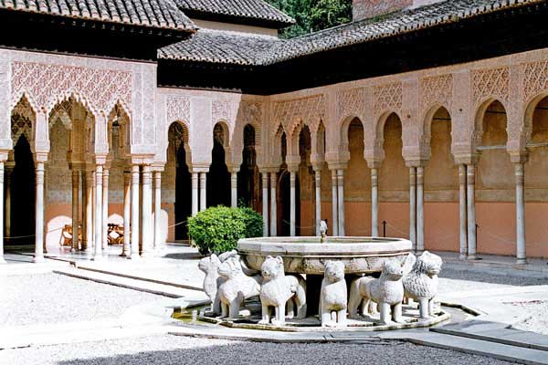 La Alhambra de Granada