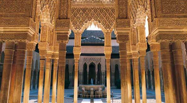 La Alhambra de Granada