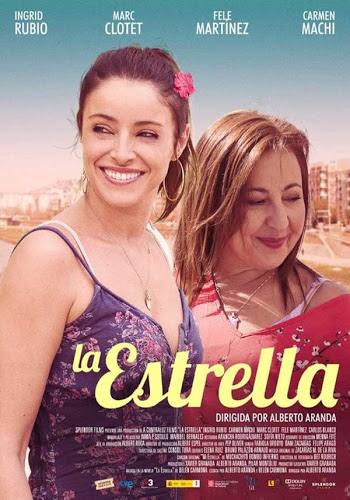 La estrella, cartel